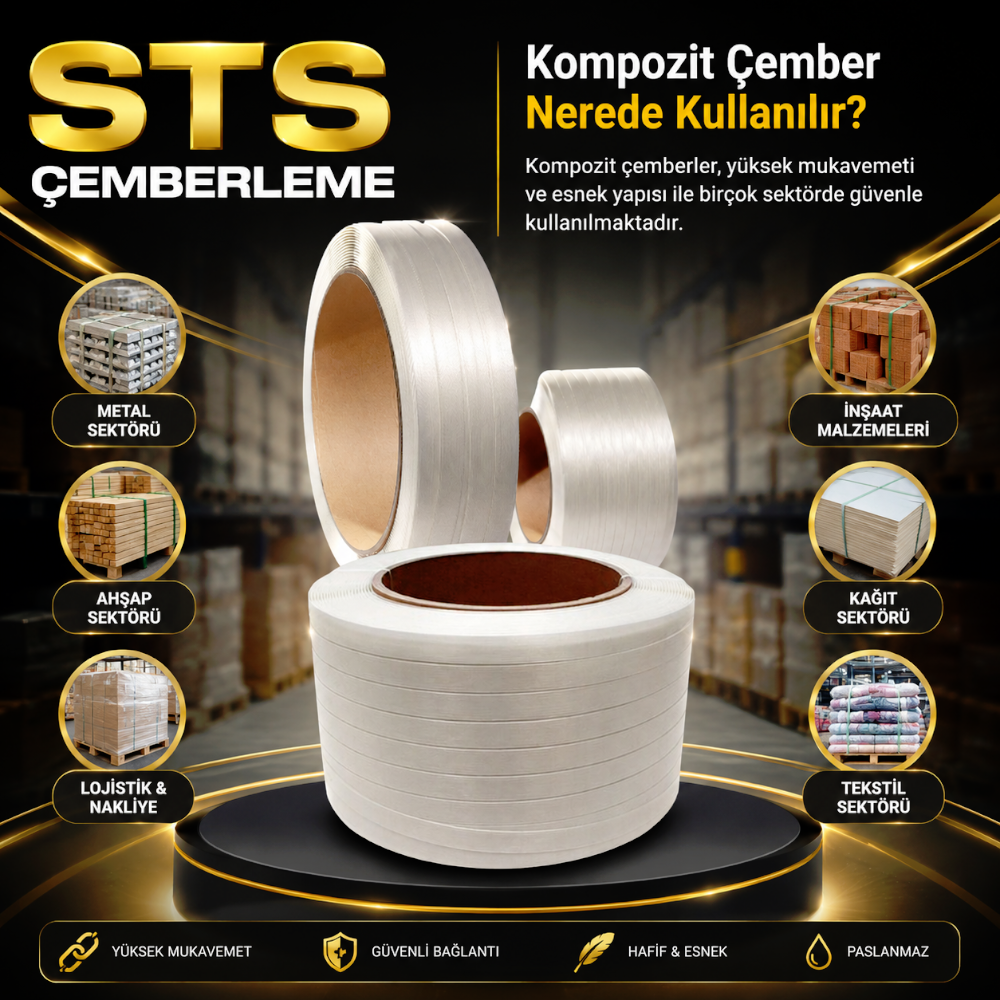 Kompozit Çember Nerede Kullanılır Kompozit Çember Nerede Kullanılır