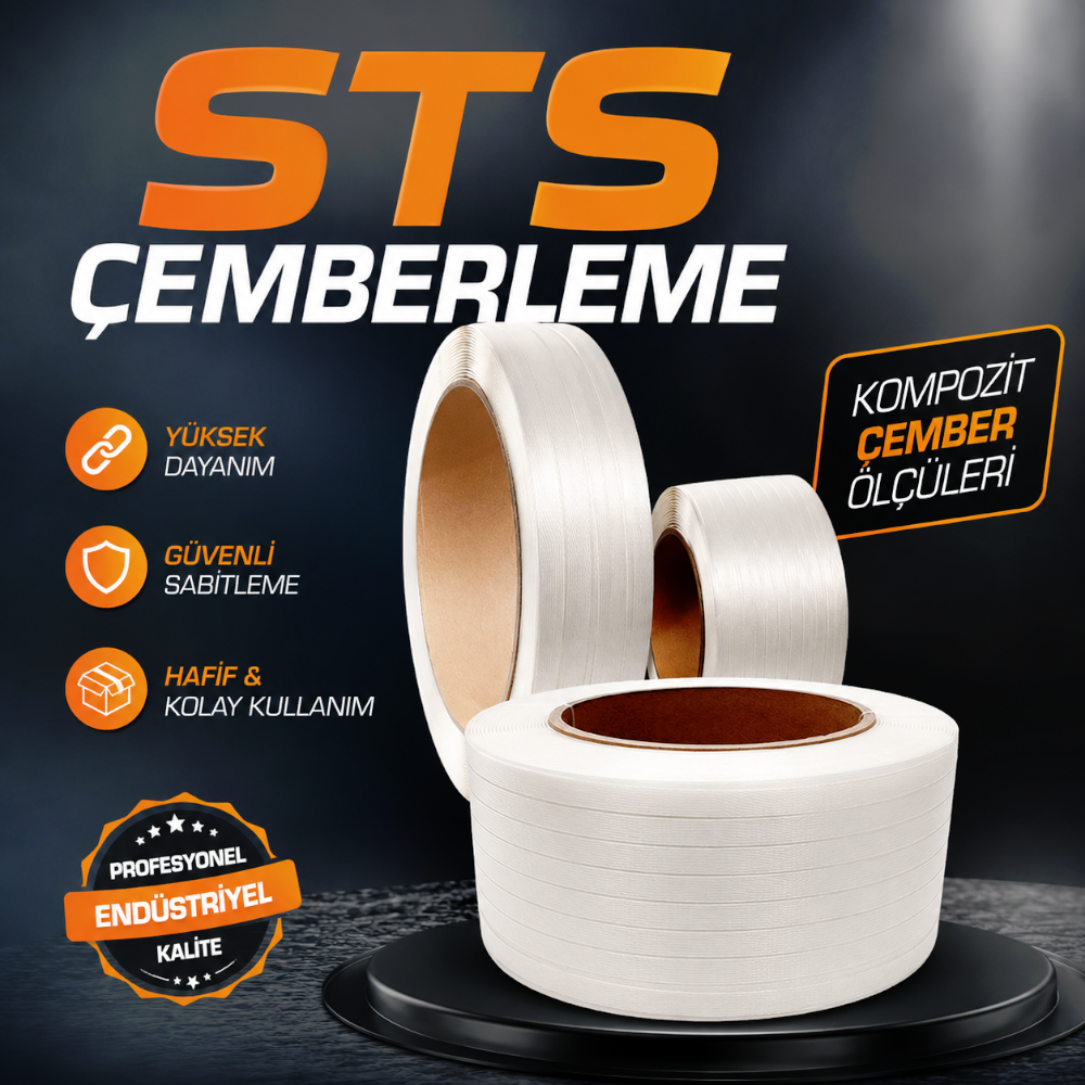 Kompozit Çember Ölçüleri Kompozit Çember Ölçüleri