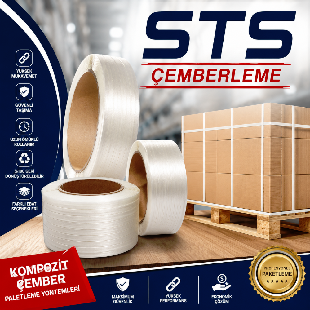 Kompozit Çember Paletleme Yöntemleri Kompozit Çember Paletleme Yöntemleri