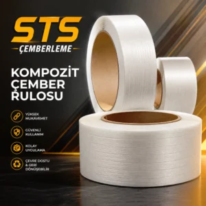 Kompozit Çember Rulosu