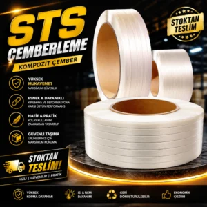 Kompozit Çember Stoktan Teslim