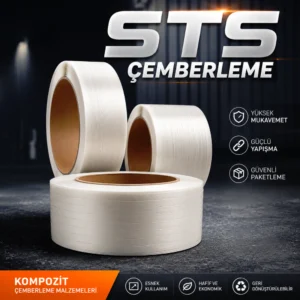 Kompozit Çemberleme Malzemeleri
