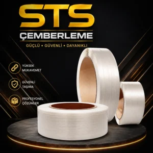 Kompozit Çemberleme Sistemleri