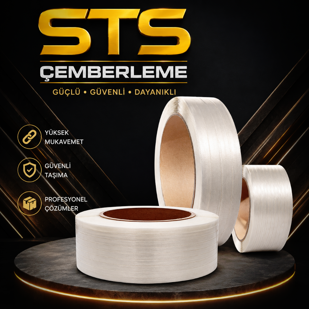 Kompozit Çemberleme Sistemleri Kompozit Çemberleme Sistemleri