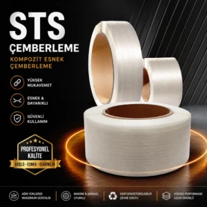 Kompozit Esnek Çemberleme
