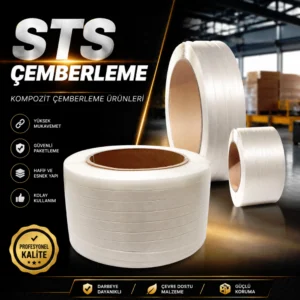 Kompozit Fabrika Çemberleme Ürünleri