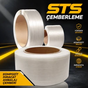 Kompozit İhracat Ambalaj Çemberi
