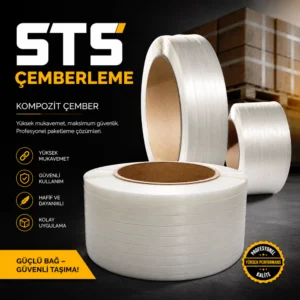 Kompozit Lifli Çember Perakende