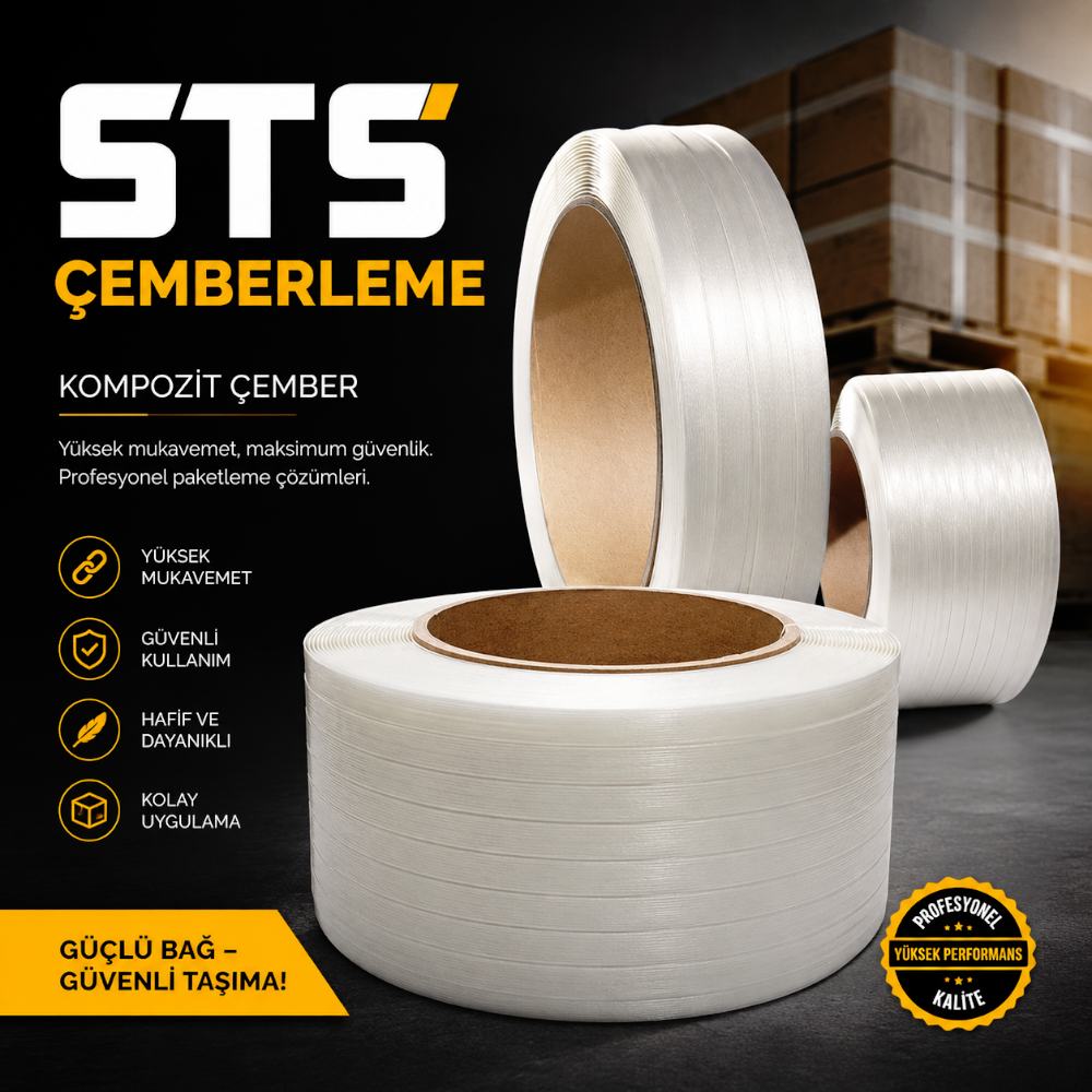 Kompozit Lifli Çember Perakende Kompozit Lifli Çember Perakende