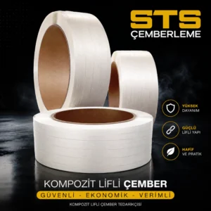 Kompozit Lifli Çember Tedarikçisi