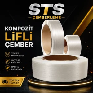 Kompozit Lifli Çember Toptan