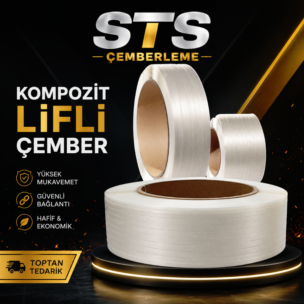 Kompozit Lifli Çember Toptan Kompozit Lifli Çember Toptan