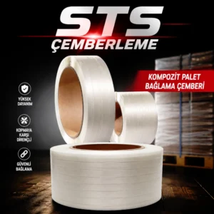 Kompozit Palet Bağlama Çemberi