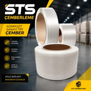 Kompozit Sanayi Tipi Çember