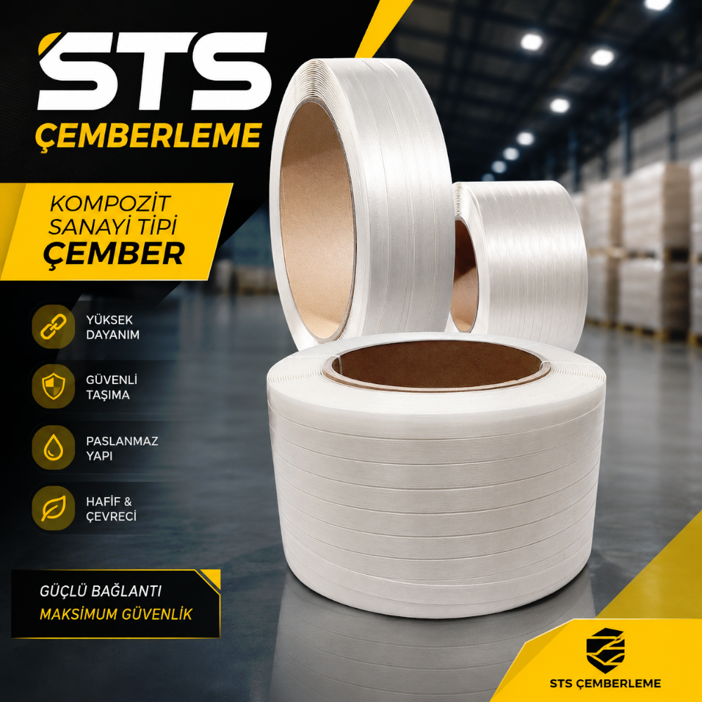 Kompozit Sanayi Tipi Çember Kompozit Sanayi Tipi Çember