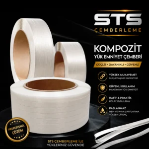Kompozit Yük Emniyet Çemberi