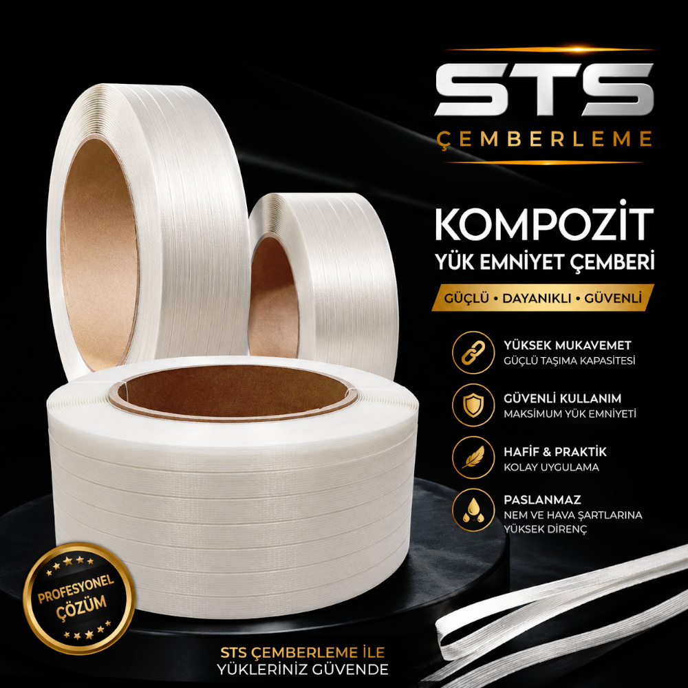 Kompozit Yük Emniyet Çemberi Kompozit Yük Emniyet Çemberi