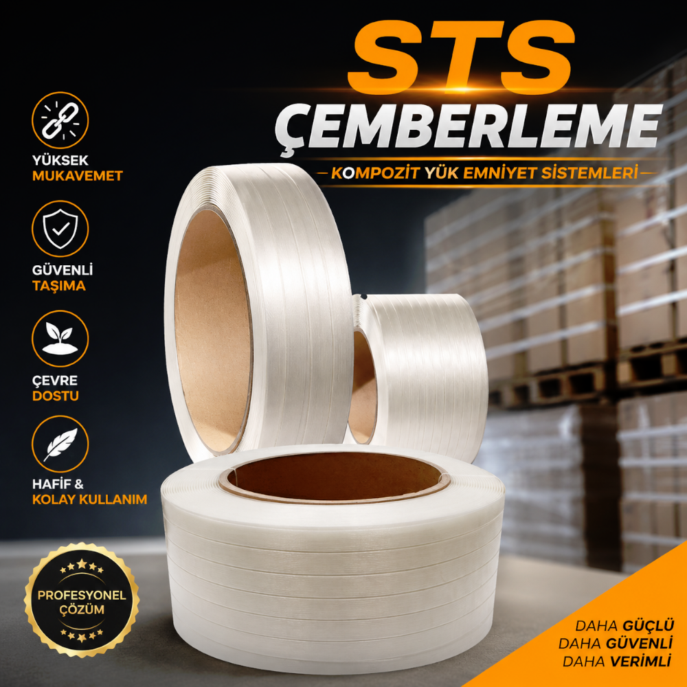 Kompozit Yük Emniyet Sistemleri Kompozit Yük Emniyet Sistemleri