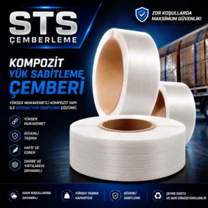 Kompozit Yük Sabitleme Çemberi