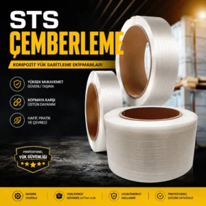 Kompozit Yük Sabitleme Ekipmanları
