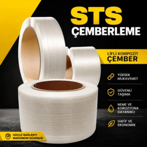 Lifli Kompozit Çember