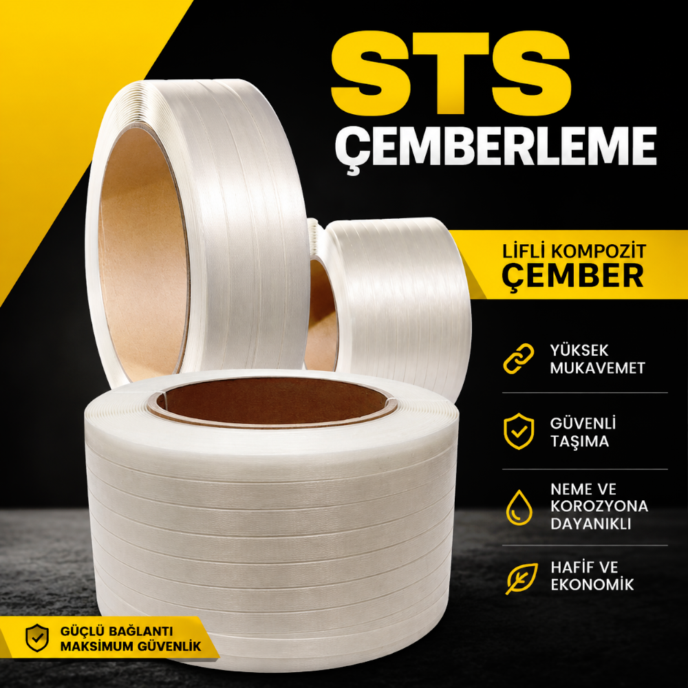 Lifli Kompozit Çember Lifli Kompozit Çember
