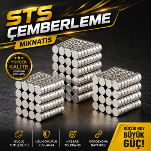 Magnet Mıknatıs