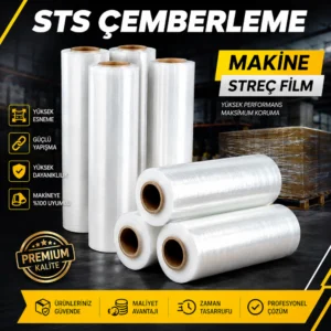 Makine Streç Film