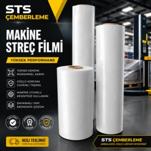 Makine Streç Filmi