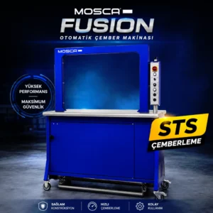 Mosca Fusion Otomatik Çember Makinası