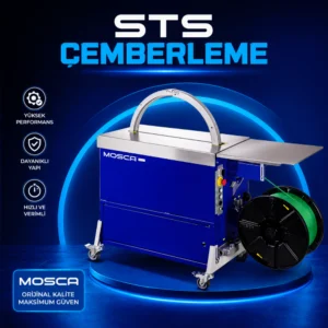 Mosca Kereste, Sunta, MDF Otomatik Çember Makinası