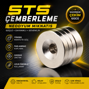 Neodyum Mıknatıs