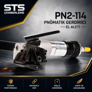 PN2-114 Pnömatik Gerdirici El Aleti