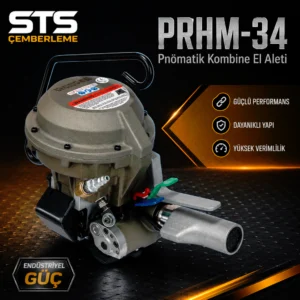 PRHM-34 Pnömatik Kombine El Aleti