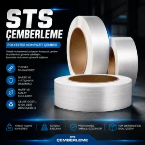 Polyester Kompozit Çember