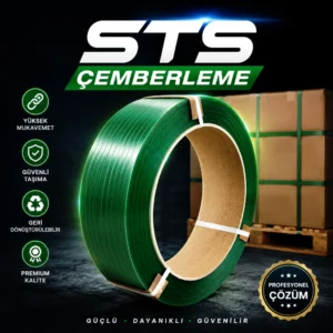 Polyester Pet Çember Üreticisi