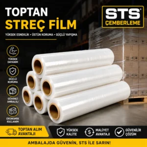 Toptan Streç Film