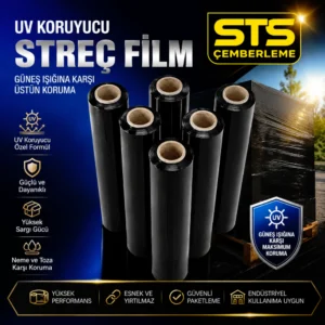 UV Koruyucu Streç Film