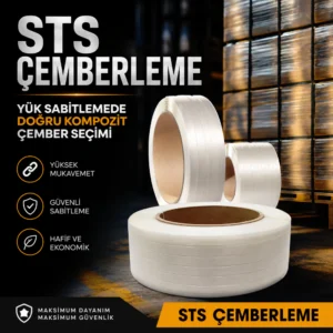 Yük Sabitlemede Doğru Kompozit Çember Seçimi