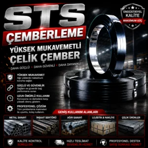 Yüksek Mukavemetli Çelik Çember