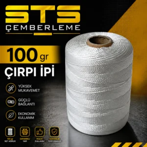 100 gr Çırpı İpi
