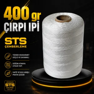 400 gr Çırpı İpi