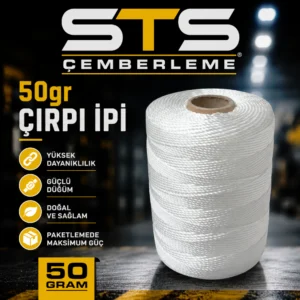 50 gr Çırpı İpi
