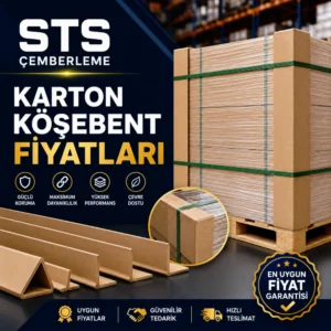 Karton Köşebent Fiyatları