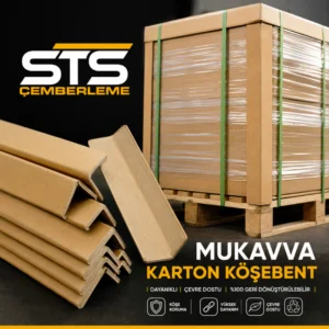 Mukavva Karton Köşebent