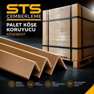 Palet Köşe Koruyucu Köşebent