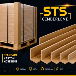 Standart Karton Köşebent
